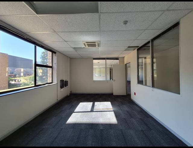 208M² OFFICE TO LET IN ROSEBANK